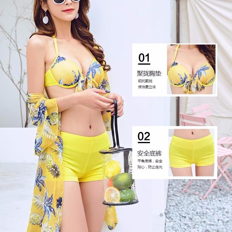 Đồ bơi nữ dạng quần kín đáo dễ thương Hà nội