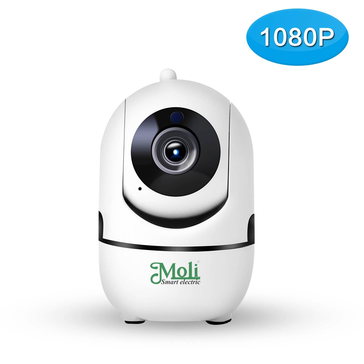 Camera thông tự theo dõi chuyển động