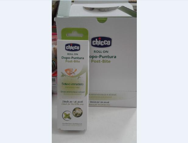 Lăn bôi muỗi và côn trùng cắn chicco