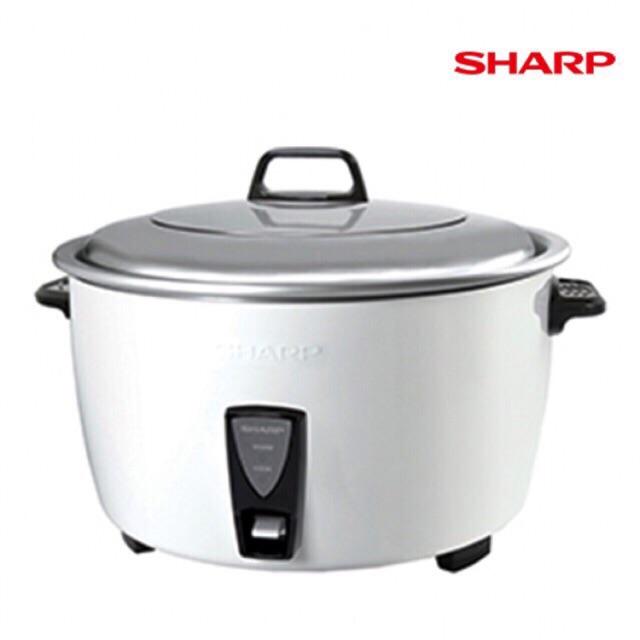 Nồi cơm điện sharp ksh-d77 nắp rời 7lít
