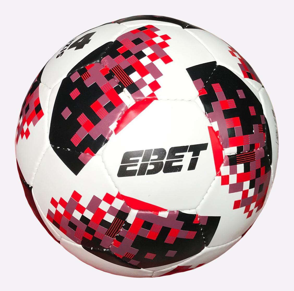 Bóng đá động lực số 4 hình world cup 2018 hoa ebet cao cấp