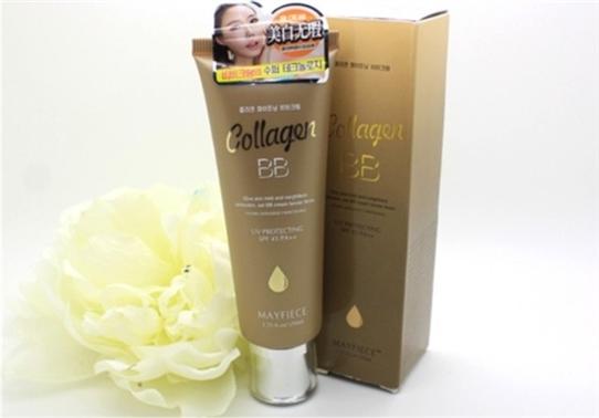 Kem nền BB collagen Mayfiece 50ml
