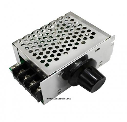 MẠCH DIMMER AC 4000W