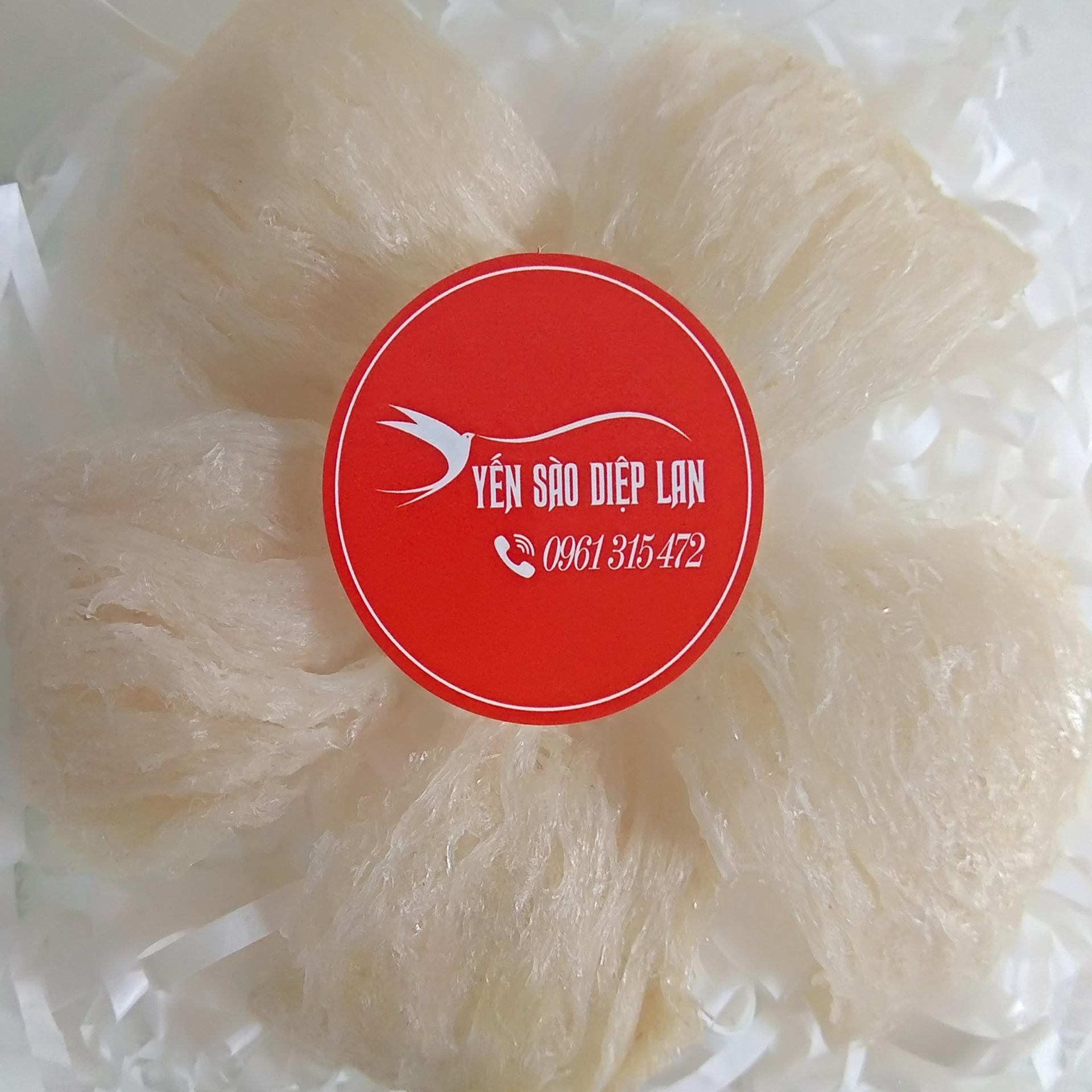 Tổ yến rút lông cao cấp ar50 - hộp 50 gram - yến sào diệp lan