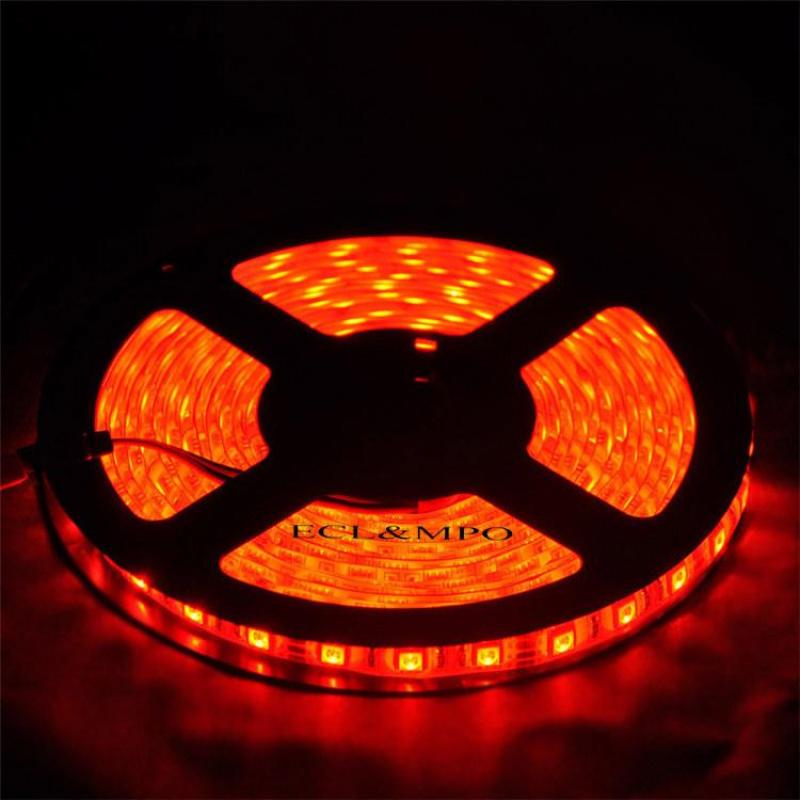 Cuộn Led dây dán 5m 5050 có keo đơn (không gồm nguồn)