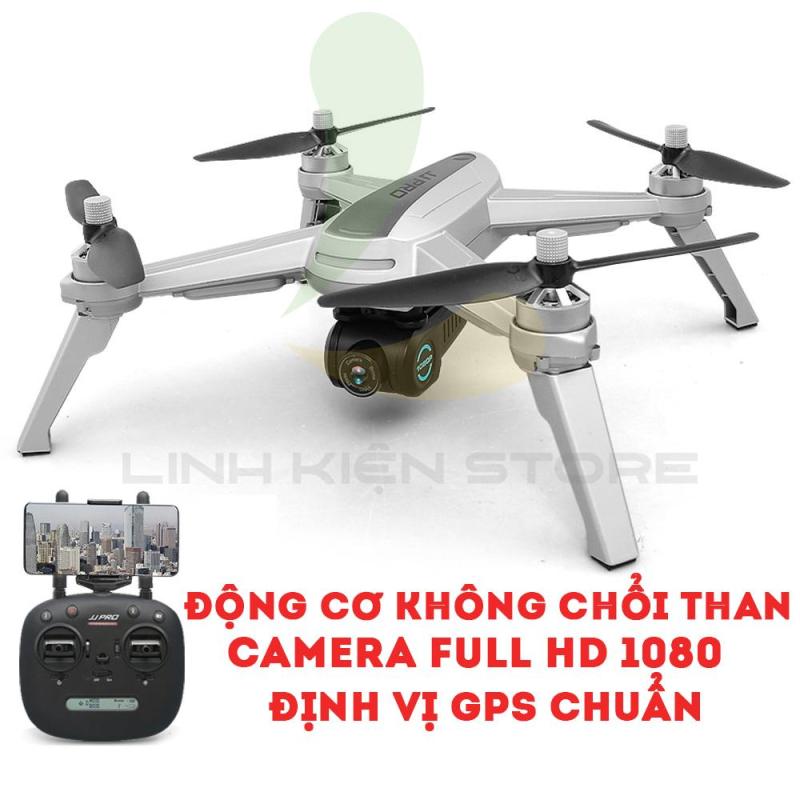 Flycam JJPRO X5 - Bản Full HD 1080 (Kèm Camera 1080P + Chỉnh góc từ xa)