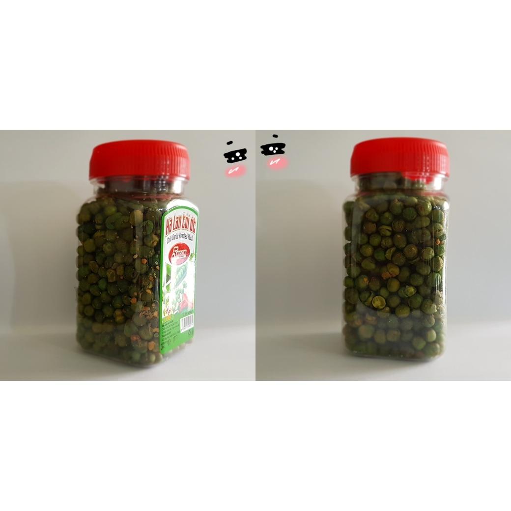 Bộ 2 đậu hà lan tỏi ớt