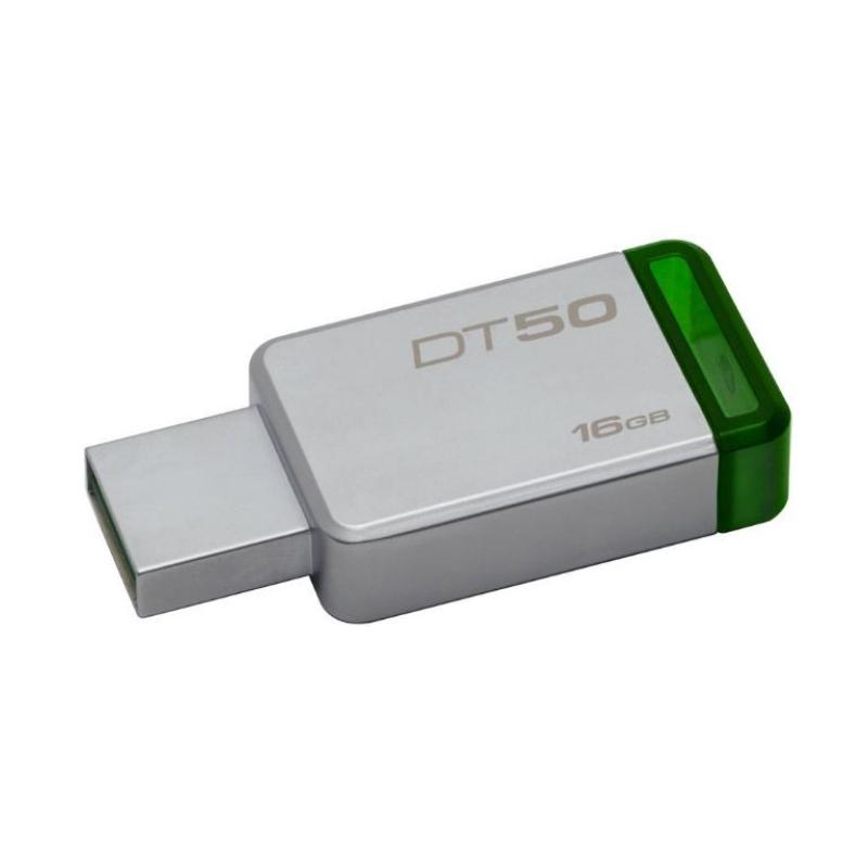 USB 3.1 KINGSTON 8GB DT50 MÀU TRẮNG XANH