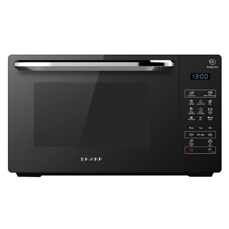 Lò vi sóng điện tử có nướng Sharp R-G574VN-S 25 lít