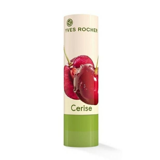 Son dưỡng môi có màu Yves Rocher Cherry Lip Balm