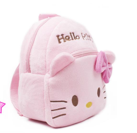 Balo nhí helo kitty cho bé từ 1-2 tuổi