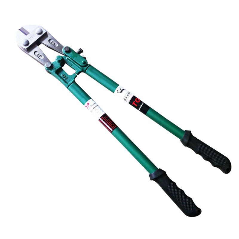 Kìm (kéo cắt sắt) cộng lực, số 0, dài 18 inch (450mm), phi 6mm - TOP 121207-18