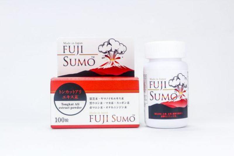 Viên uống tăng cường sinh lực Fuji Sumo Nhật Bản 100 viên nhập khẩu