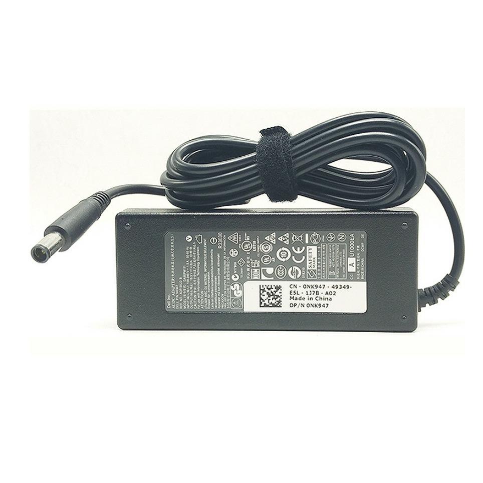Sạc sử dụng cho laptop dell latitude e6410 19.5v-4.62a tặng dây nguồn