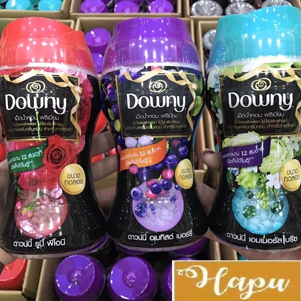 Viên xả quần áo Downy 150g (Màu tím)