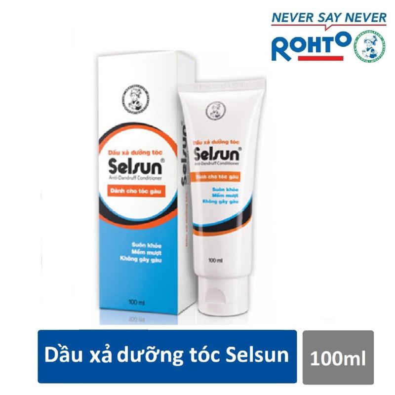 Dầu xả dưỡng tóc Selsun 100ml nhập khẩu