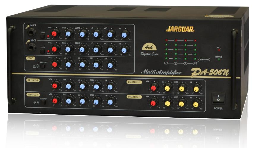 Amply jarguar pa-506n