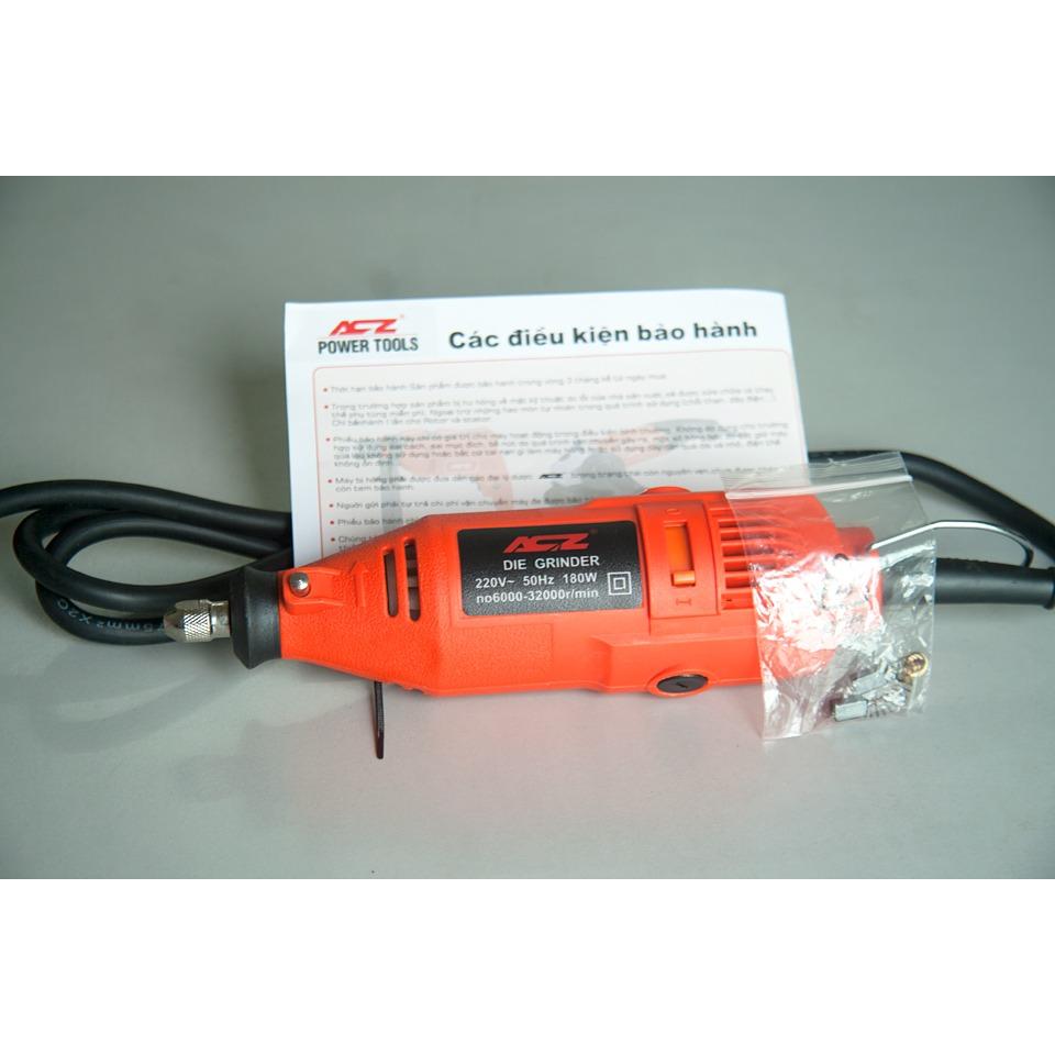 Mài chai ACZ 180W