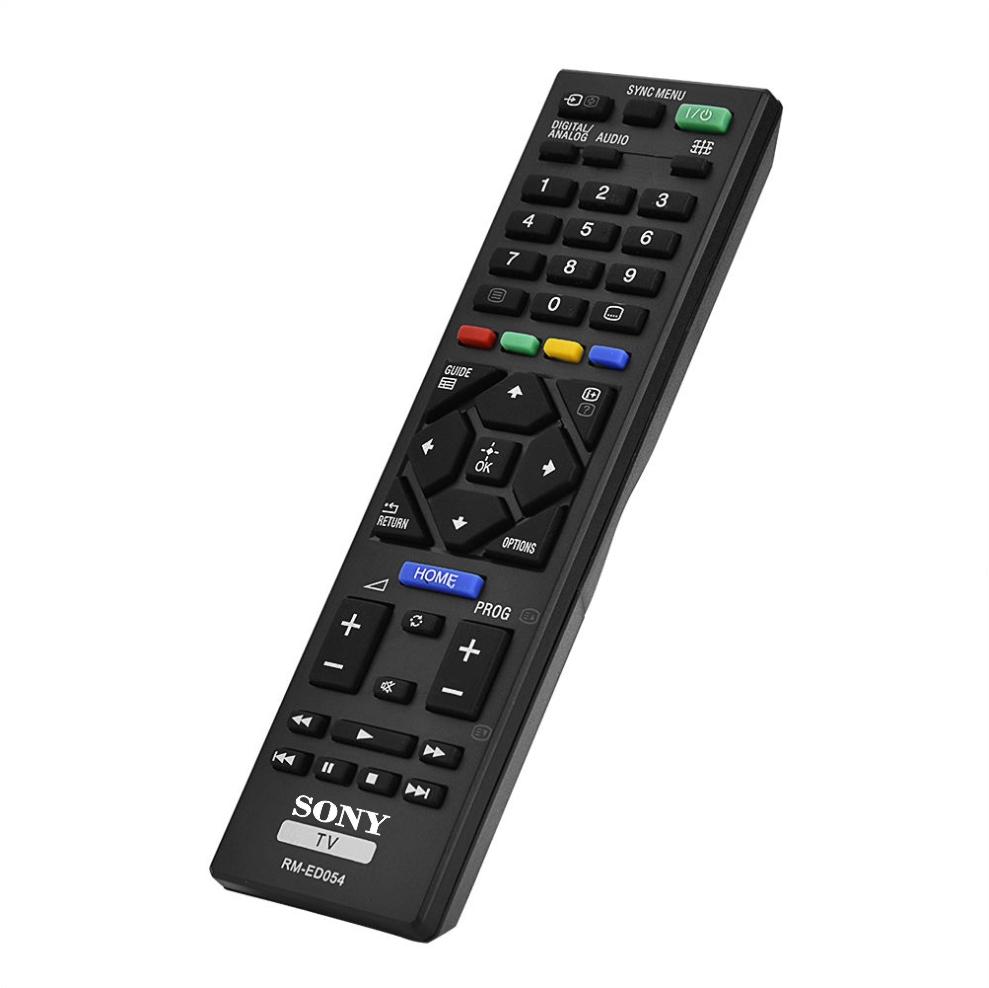 Remote TV LCD SONY RM-ED054 (Ngắn)