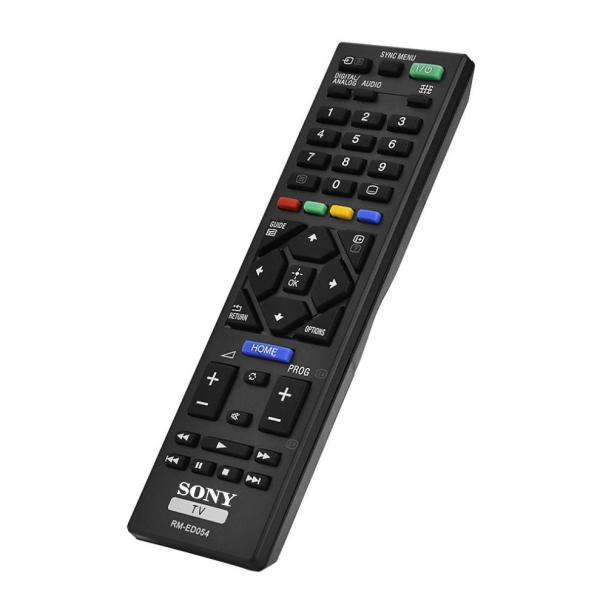 [Nhập ELMAR31 giảm 10% tối đa 200k đơn từ 99k]Remote TV LCD SONY RM-ED054 (Ngắn)