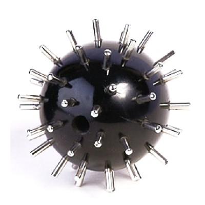 Quả cầu gai đinh inox diện chẩn dc34