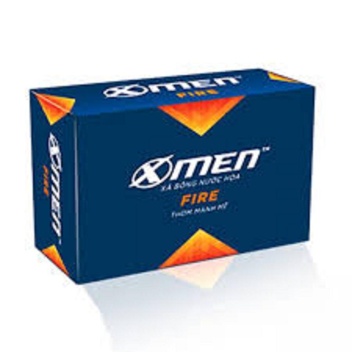 Xà bông thơm X-Men 90g