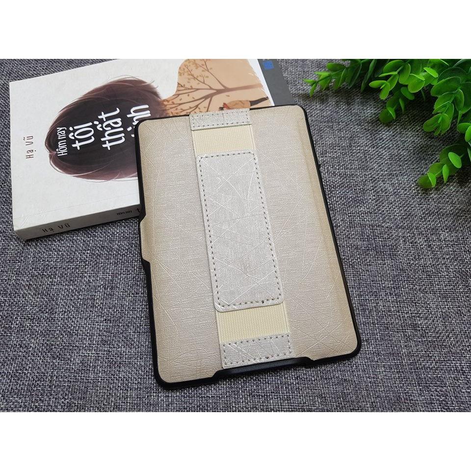 Ốp Bao Da Kindle Paperwhite Có Quai Giữ