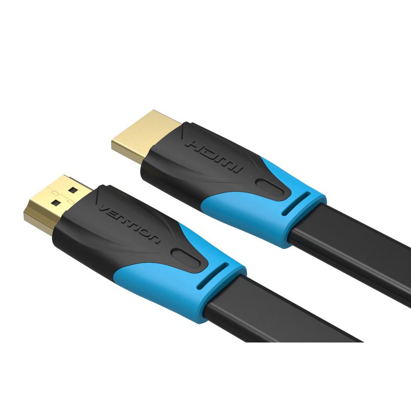 Cáp hdmi vention 1.5m dẹt