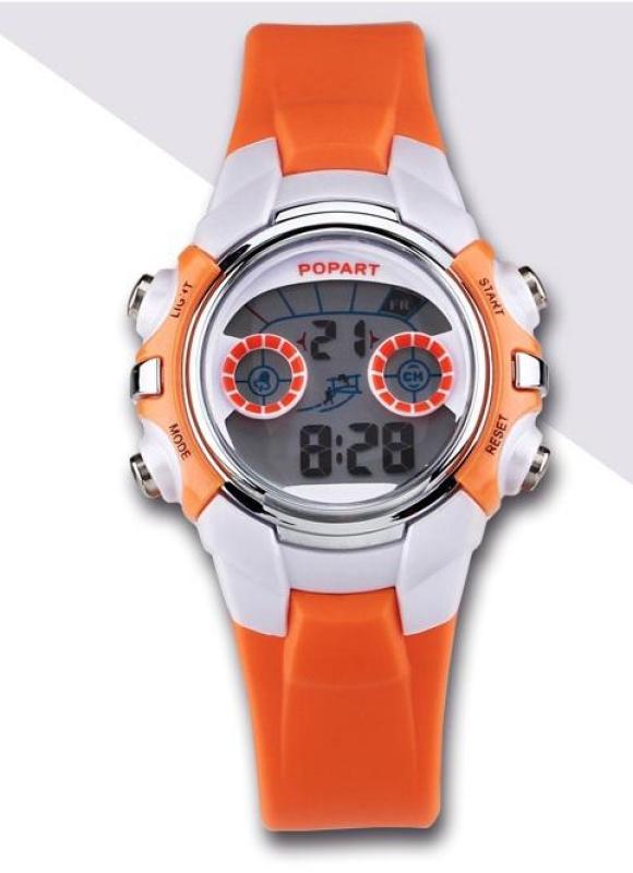 Đồng hồ Điện tử Bé Gái Popart Kid Boy - Chuẩn Chống Nước bán chạy