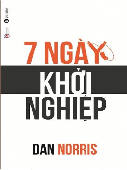 7 ngày khởi nghiệp