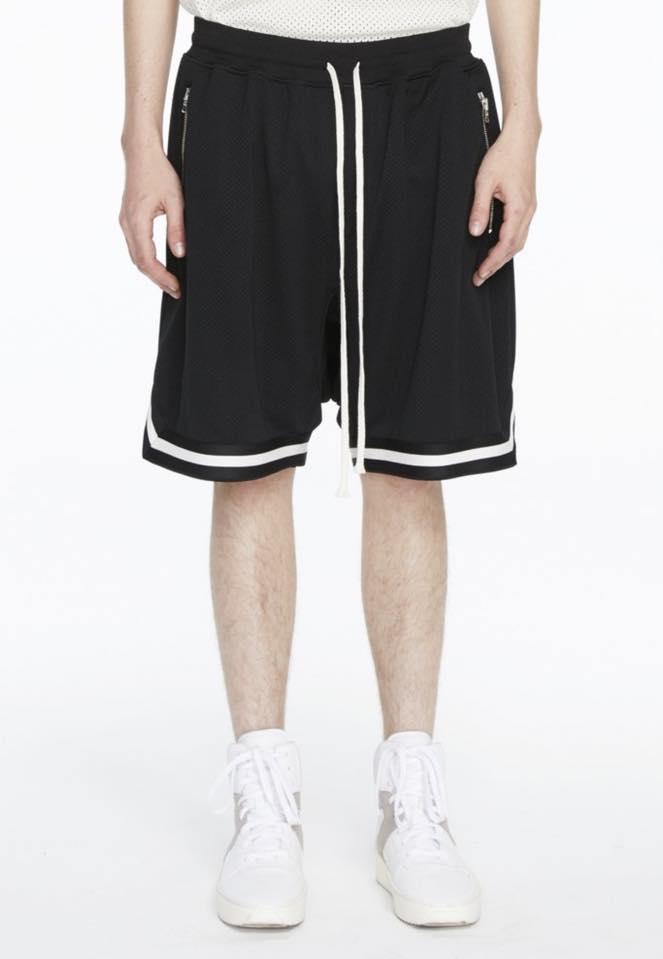 Quần bóng rổ V-Short - Quần V Short Fear Of God - Quần Short chữ V - Quần line V - Quần Short 1 line FOG