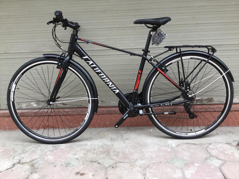 Mua XE ĐẠP THỂ THAO CALIFORNIA