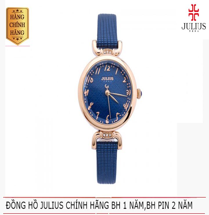 Đồng hồ nữ julius hàn quốc ja-854e ju1161