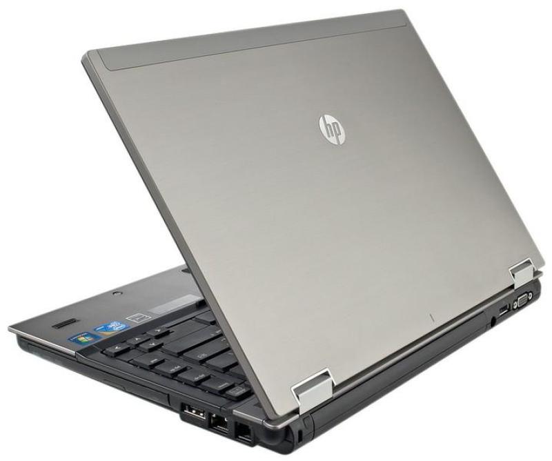 Laptop HP Elitebook 8440p i5 560M Ram 4GB + Tặng cặp, chuôt, bàn di chuột bh 12 tháng