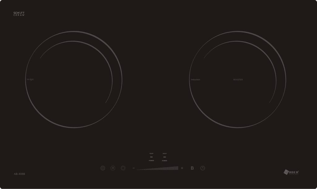 Bếp hỗn hợp ab408b