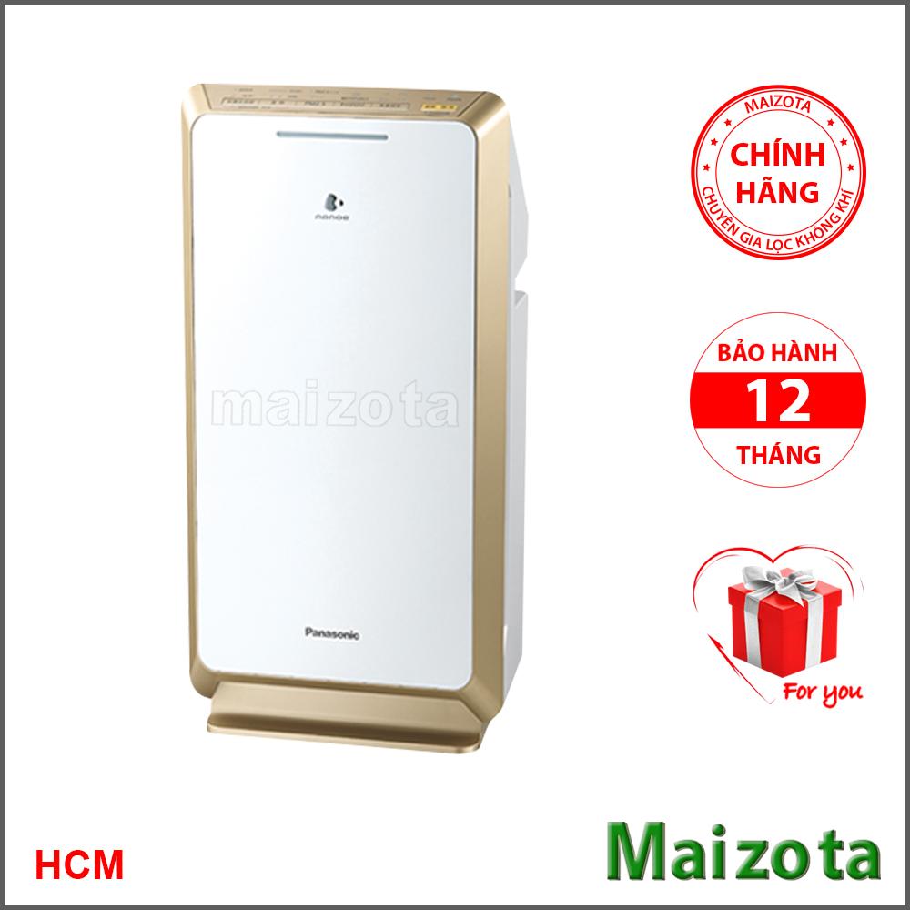 [Trả góp 0%]Máy lọc không khí và khử mùi Panasonic F-PXM55A công suất 41m2 lọc bụi siêu mịn PM2.5 diệt khuẩn khử mùi...Panasonic bảo hành 12 tháng toàn quốc.