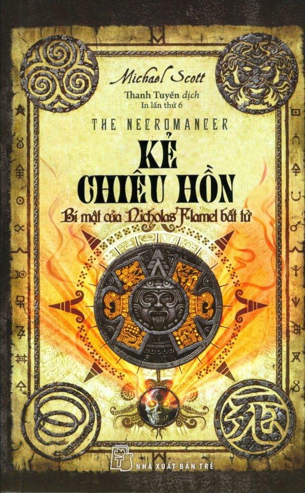 Kẻ chiêu hồn - bí mật của nicholas flamel bất tử