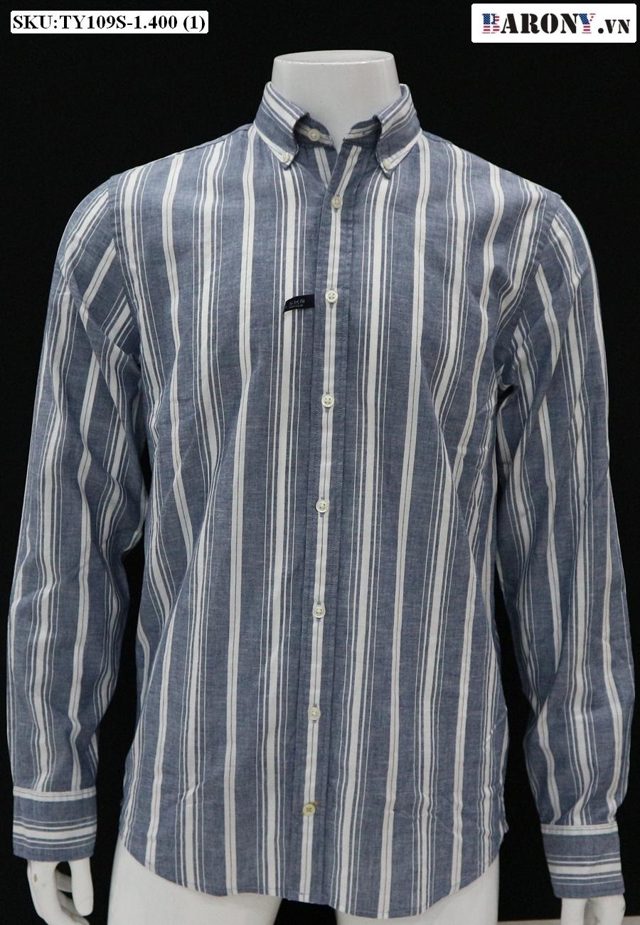 Áo sơ mi tommy hilfiger ty117s