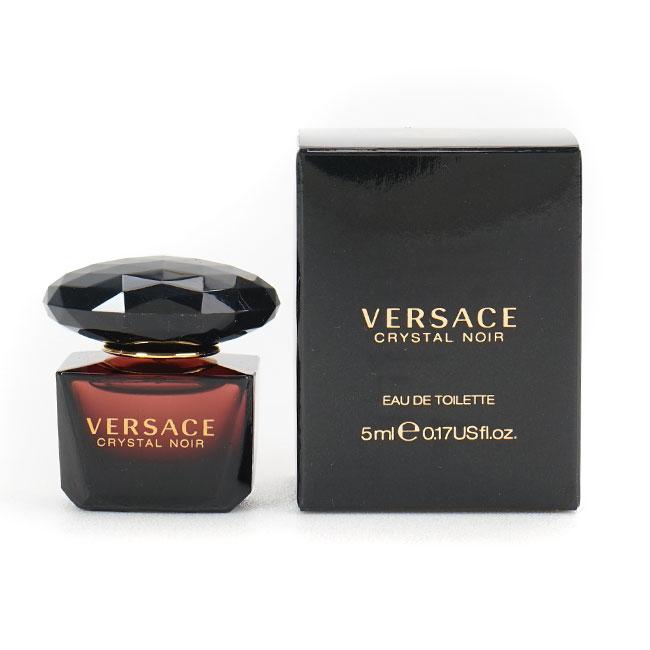Nước hoa versace crystal noir edt 5ml