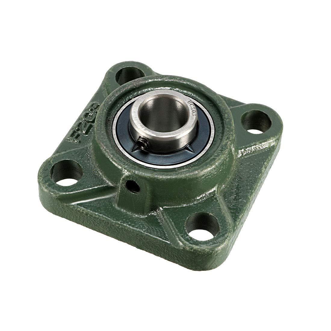 Gối đỡ vòng bi UCF 206 - trục 30mm