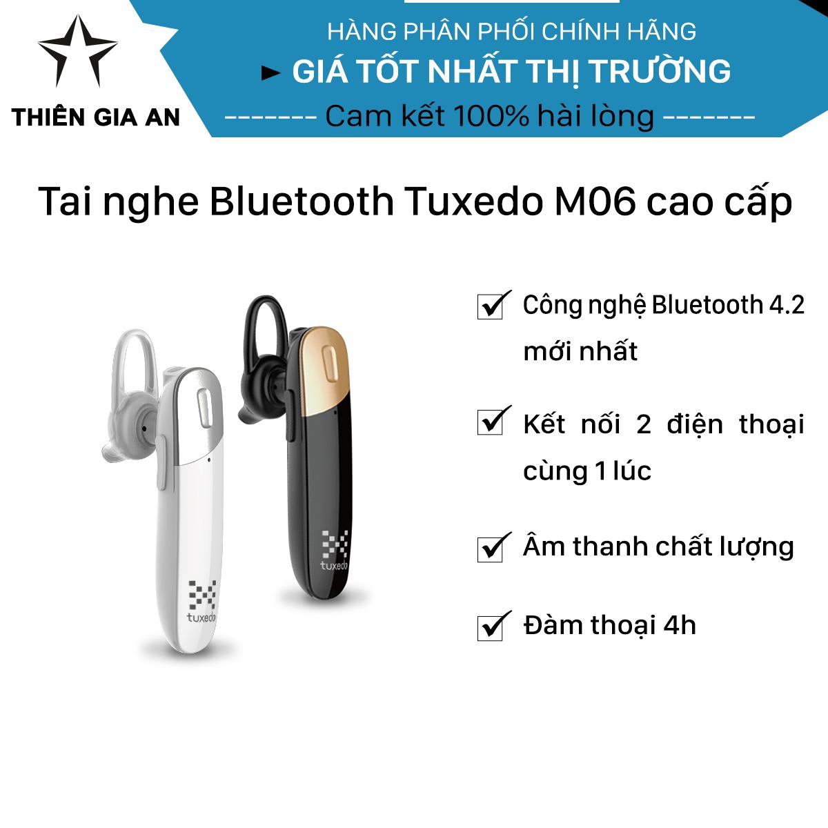 Tai nghe Bluetooth Tuxedo M06