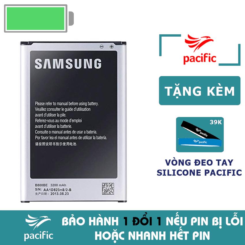 Pin samsung note 3 nfc - cam kết pin zin hãng
