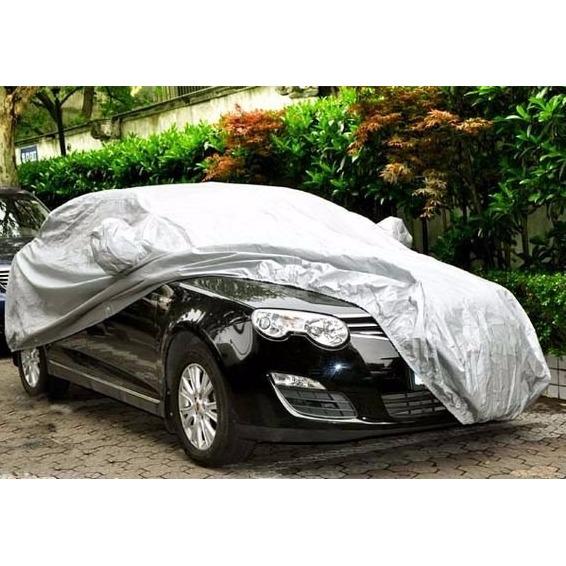 Bạt phủ xe ô tô 4 chỗ với độ bền cao