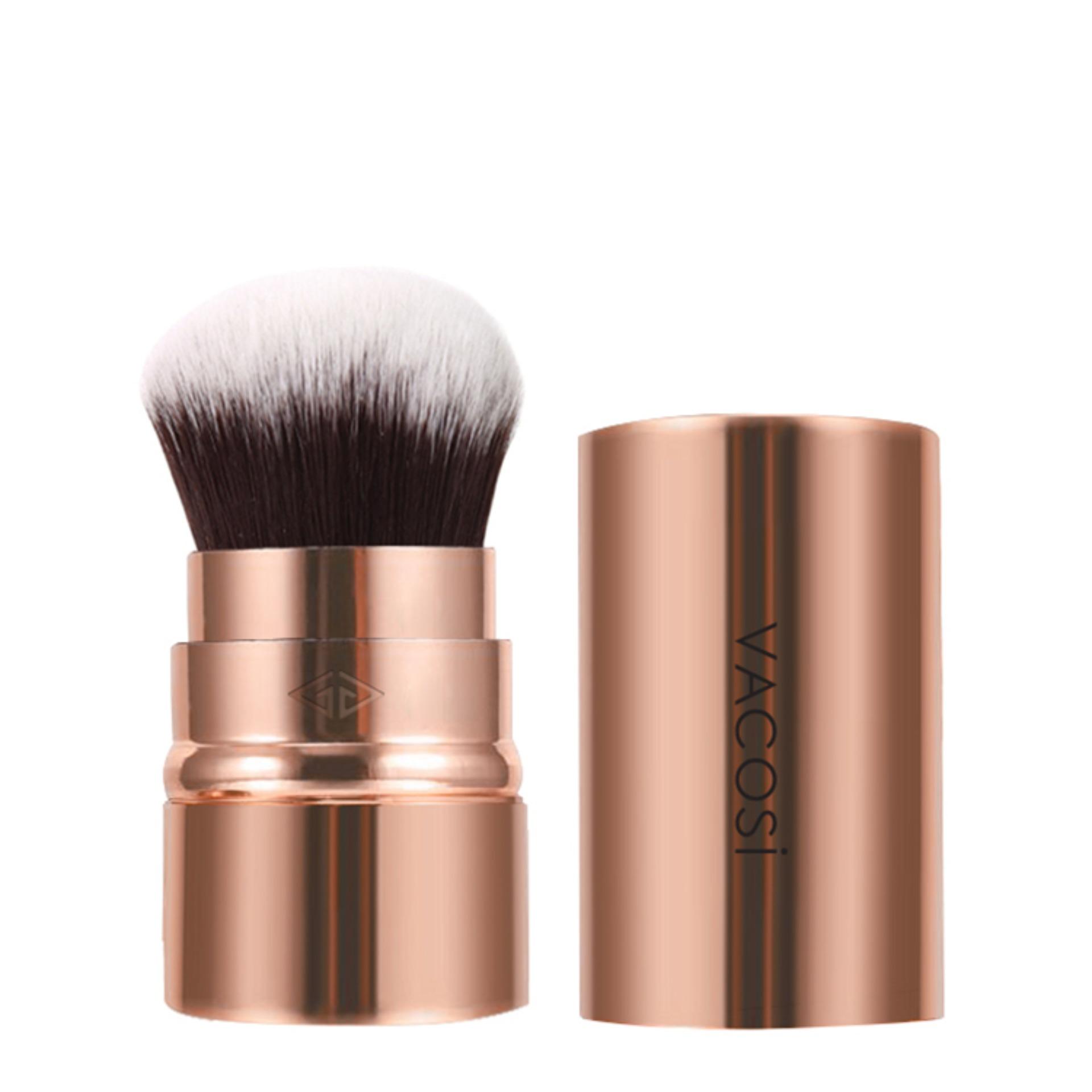 Cọ Đánh Phấn Phủ Nắp Đậy M21 VACOSI POWDER BRUSH