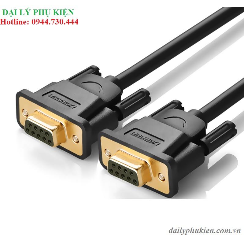 Cáp nối dài com 2 đầu cái 2m ugreen 20150