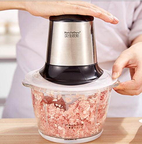 Máy xay tôm xay cua xay cá máy xay cho trẻ ăn dặm xay nghệ tươi xay chè tươi xay mầm đậu nành (máy inox cối thủy tinh chịu lực sạch sẽ) xay tỏi ớt xả  xay gia vị