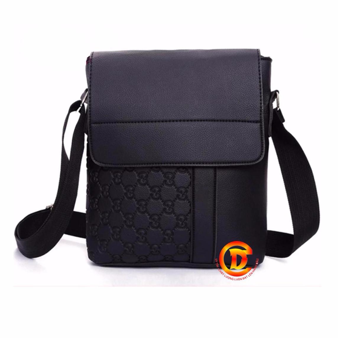 TÚI IPAD NAM ĐEO CHÉO TDS 33 (HOA)