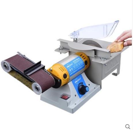 Máy Mài Giáp Dây Mini