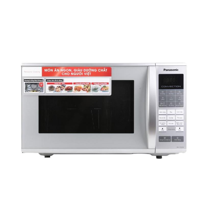 Bảng giá Lò vi sóng Panasonic 27L có nướng NN-CT655MYUE Điện máy Pico