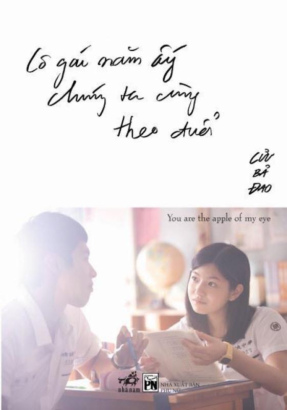 Mua Cô Gái Năm Ấy Chúng Tôi Cùng Theo Đuổi + Tặng kèm Bookmark